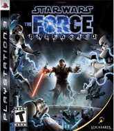 Star Wars The Force Unleashed - Playstation 3 CIB