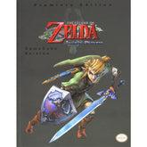 The Legend of Zelda: Twilight Princess – Premiere Edition Strategy Guide (GameCube) – With Poster