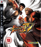 Street Fighter IV - Playstation 3