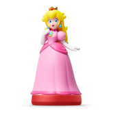 Princess Peach Amiibo (Super Mario Series) – Open Box (Bottom Opened)