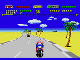 Super Hang-On - Sega Genesis