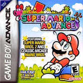 Super Mario Advance - GameBoy Advance LOOSE CART