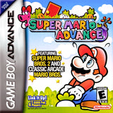 Super Mario Advance - GameBoy Advance LOOSE CART