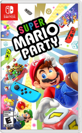 Super Mario Party - Nintendo Switch