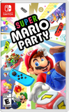 Super Mario Party - Nintendo Switch