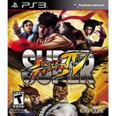 Super Street Fighter IV - Playstation 3 Greatest Hits