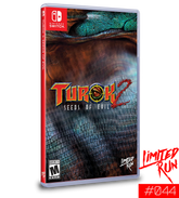 Turok 2: Seeds of Evil – Nintendo Switch (Pre-Owned)