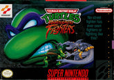Teenage Mutant Ninja Turtles Tournament Fighters - Super Nintendo LOOSE CART