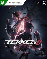 Tekken 8 - Xbox Series X