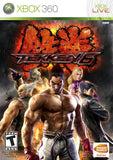 Tekken 6 - Xbox 360 LOOSE DISC
