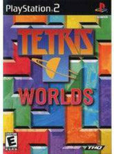 Tetris Worlds - Playstation 2