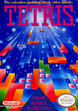 Tetris - NES LOOSE CART