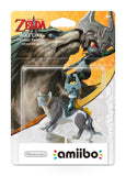 Link - Wolf Amiibo Brand New