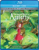 The Secret World of Arrietty Blu-ray – Pre-Owned