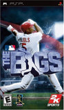 The Bigs - PSP LOOSE CARTRIDGE