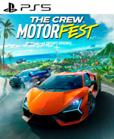 The Crew Motorfest - Playstation 5
