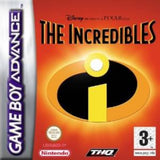 The Incredibles - GameBoy Advance LOOSE CART