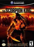 The Scorpion King Rise of the Akkadian - Gamecube CIB
