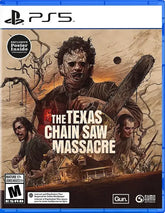 The Texas Chain Saw Massacre - Playstation 5