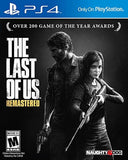 The Last of Us Remastered - Playstation 4
