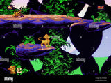 The Lion King - Sega Genesis CIB
