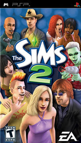 The Sims 2 - PSP CIB