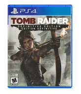 Tomb Raider: Definitive Edition - Playstation 4