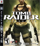 Tomb Raider Underworld - Playstation 3 NO MANUAL