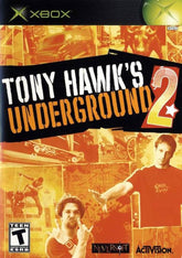 Tony Hawk Underground 2 - Xbox LOOSE DISC