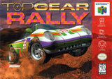 Top Gear Rally - Nintendo 64 LOOSE CART