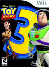 Toy Story 3: The Video Game - Wii