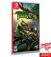 Turok - Nintendo Switch BRAND NEW