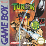Turok Battle of the Bionosaurs - GameBoy LOOSE CART