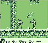 Turok Battle of the Bionosaurs - GameBoy LOOSE CART