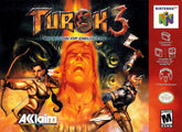 Turok 3 - Nintendo 64 LOOSE CART