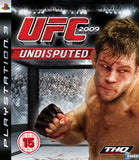UFC 2009 Undisputed - Playstation 3
