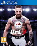 UFC 3 - Playstation 4