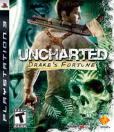 Uncharted Drake's Fortune - Playstation 3