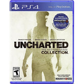Uncharted The Nathan Drake Collection - Playstation 4