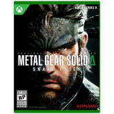 Metal Gear Solid Delta: Snake Eater - Xbox Series X