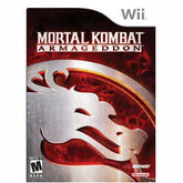 Mortal Kombat Armageddon - Wii LOOSE DISC
