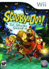 Scooby Doo and the Spooky Swamp - Wii