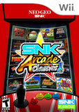 SNK Arcade Classics Volume 1 - Wii
