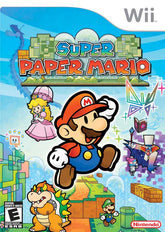 Super Paper Mario - Wii LOOSE DISC