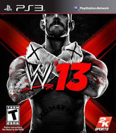 WWE '13 Playstation 3
