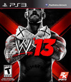 WWE '13 Playstation 3