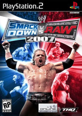 WWE Smackdown vs. Raw 2007 - Playstation 2