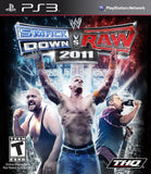 WWE Smackdown vs. Raw 2011 - Playstation 3