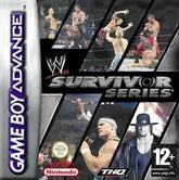 WWE Survivor Series - GameBoy Advance LOOSE CART