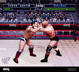 WWF Warzone - Nintendo 64 LOOSE CART